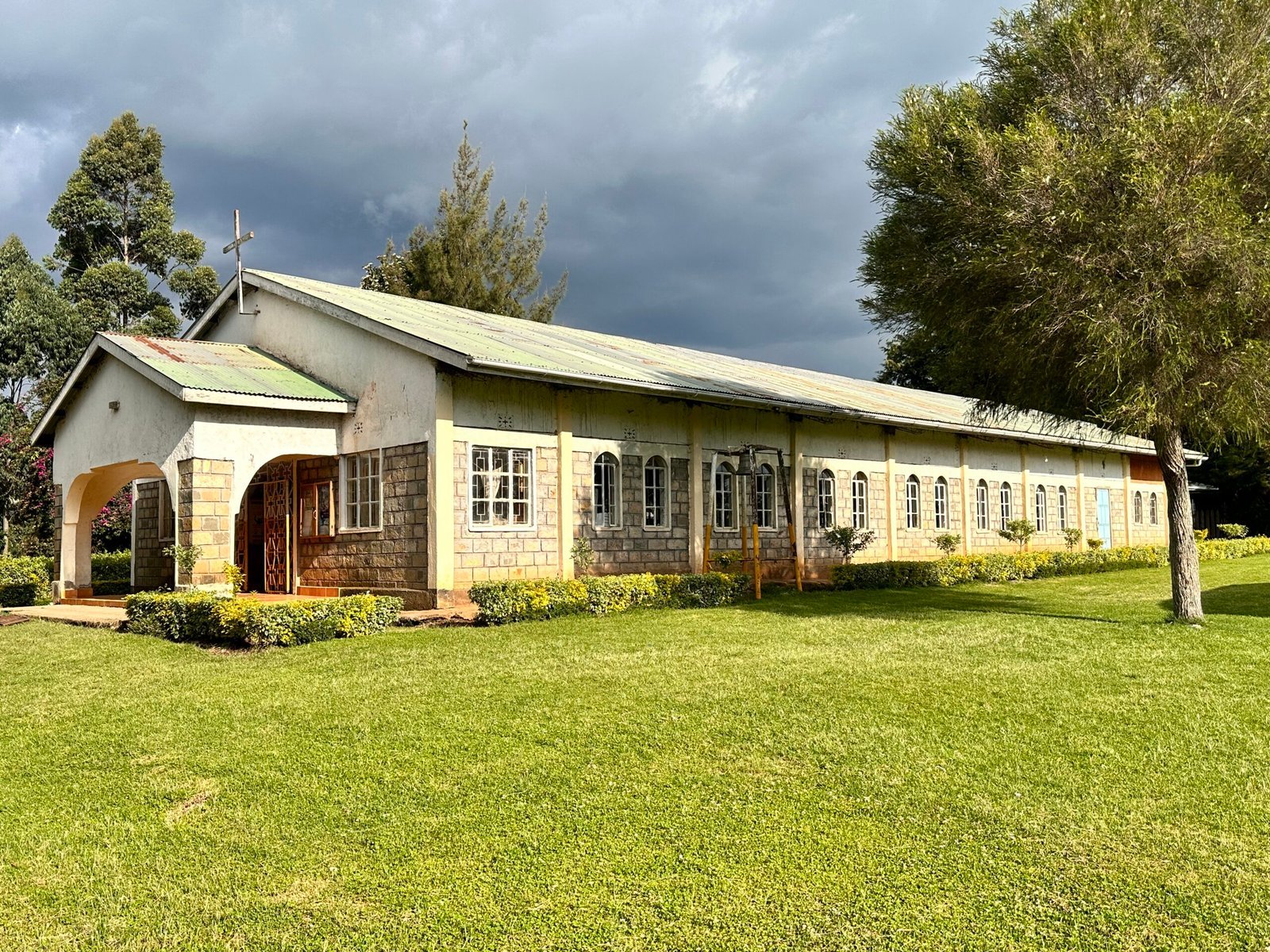 Chepseon Polytechnic Kenya Friars - Conventual Franciscan Friars